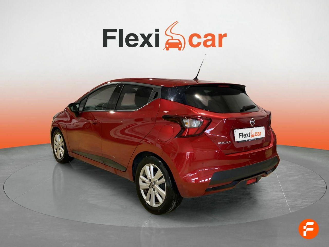 Foto Nissan Micra 4