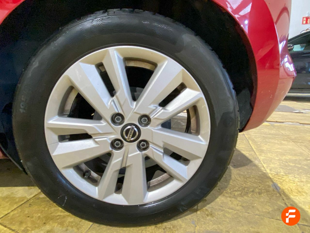 Foto Nissan Micra 12