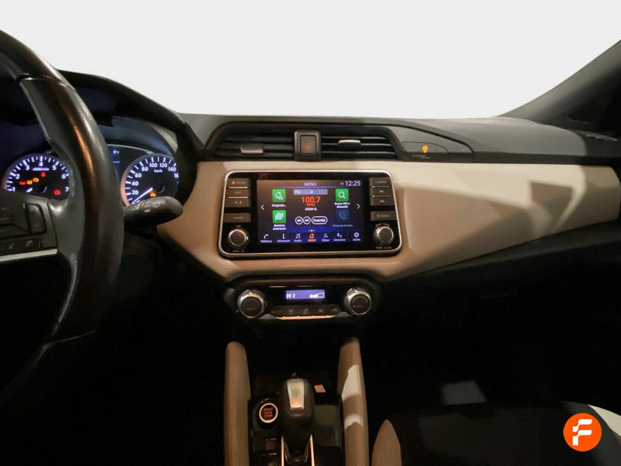 Foto Nissan Micra 20
