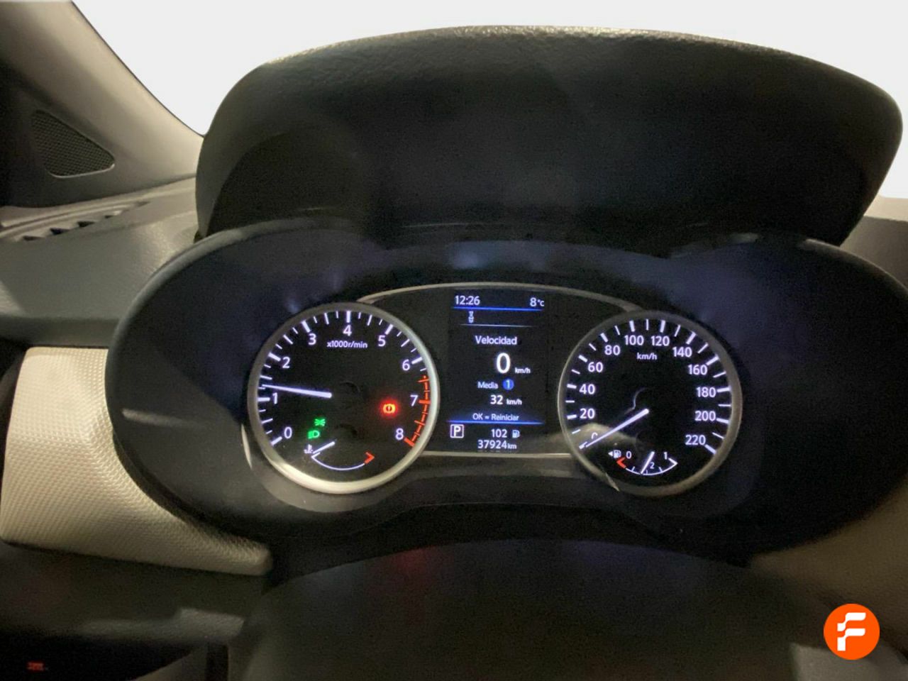Foto Nissan Micra 21