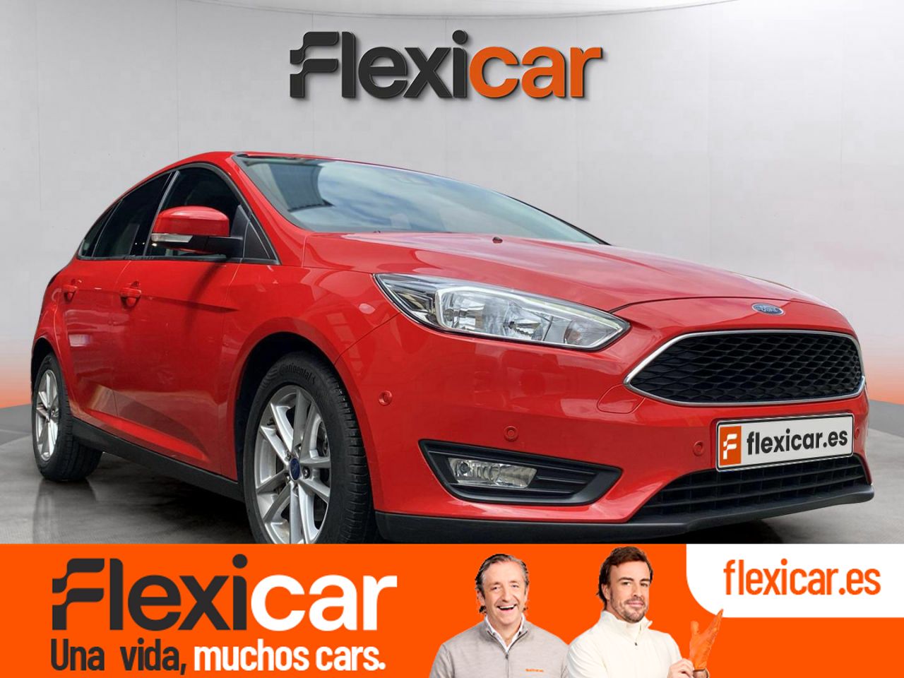 Foto Ford Focus 1