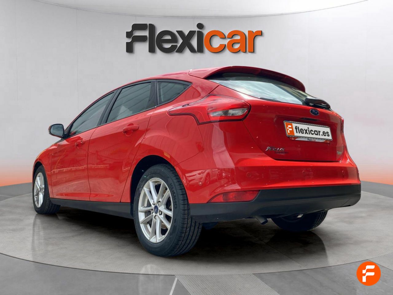 Foto Ford Focus 4