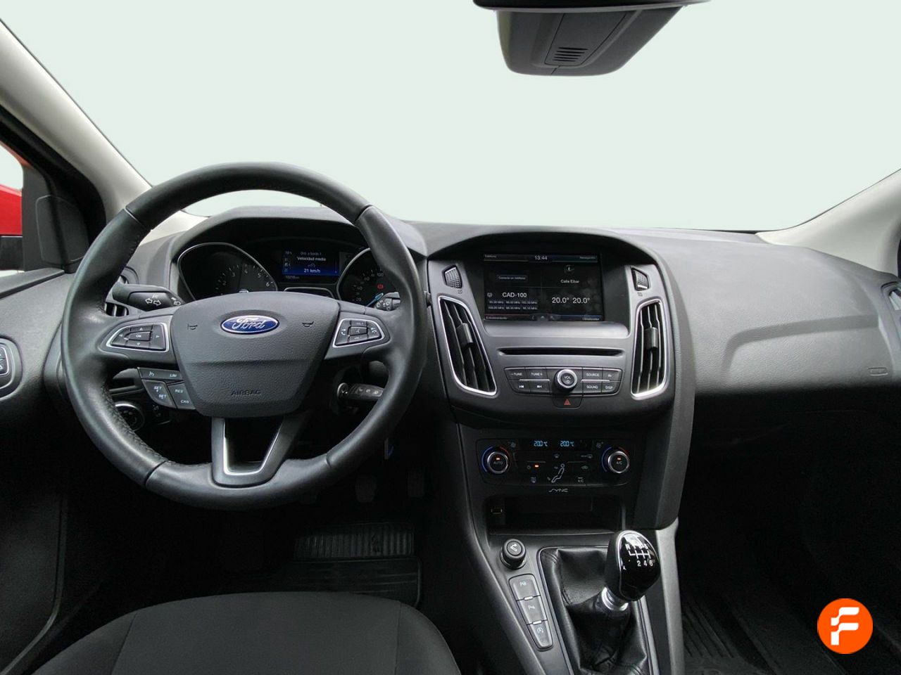 Foto Ford Focus 13