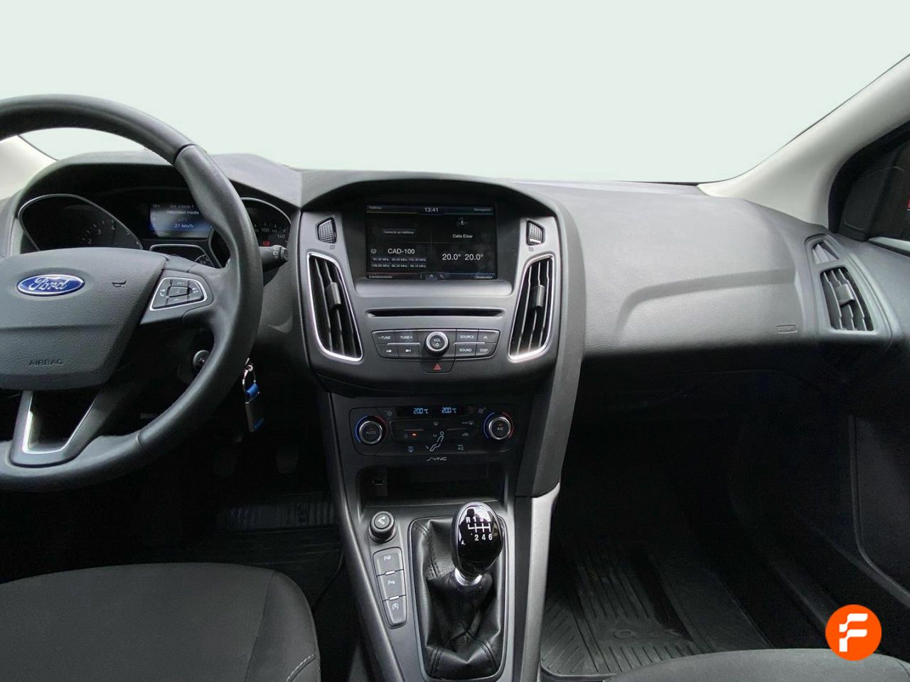 Foto Ford Focus 15