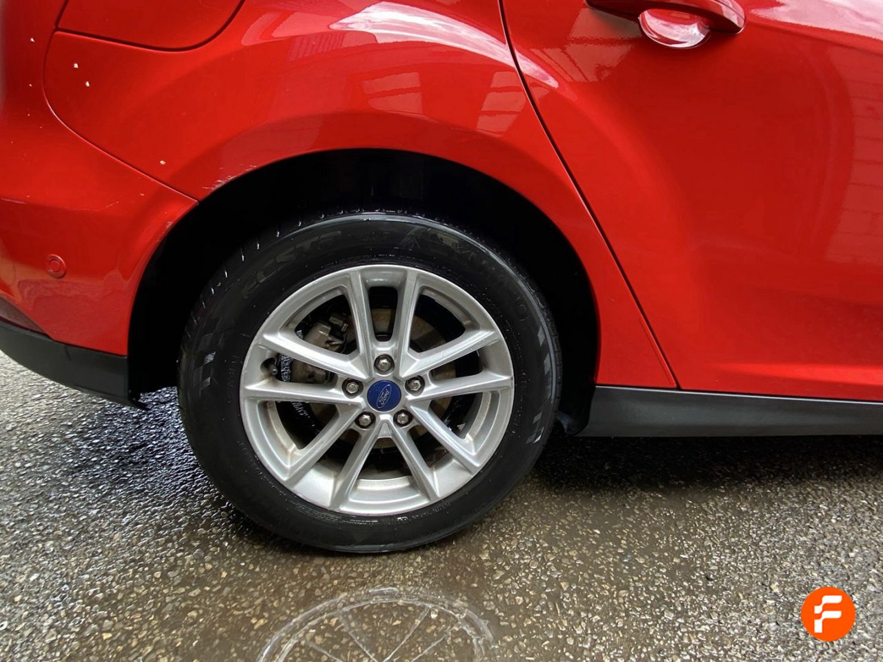 Foto Ford Focus 16