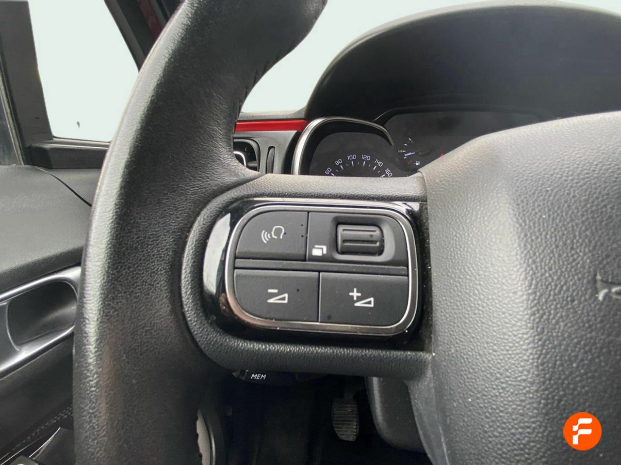 Foto Citroën C3 12