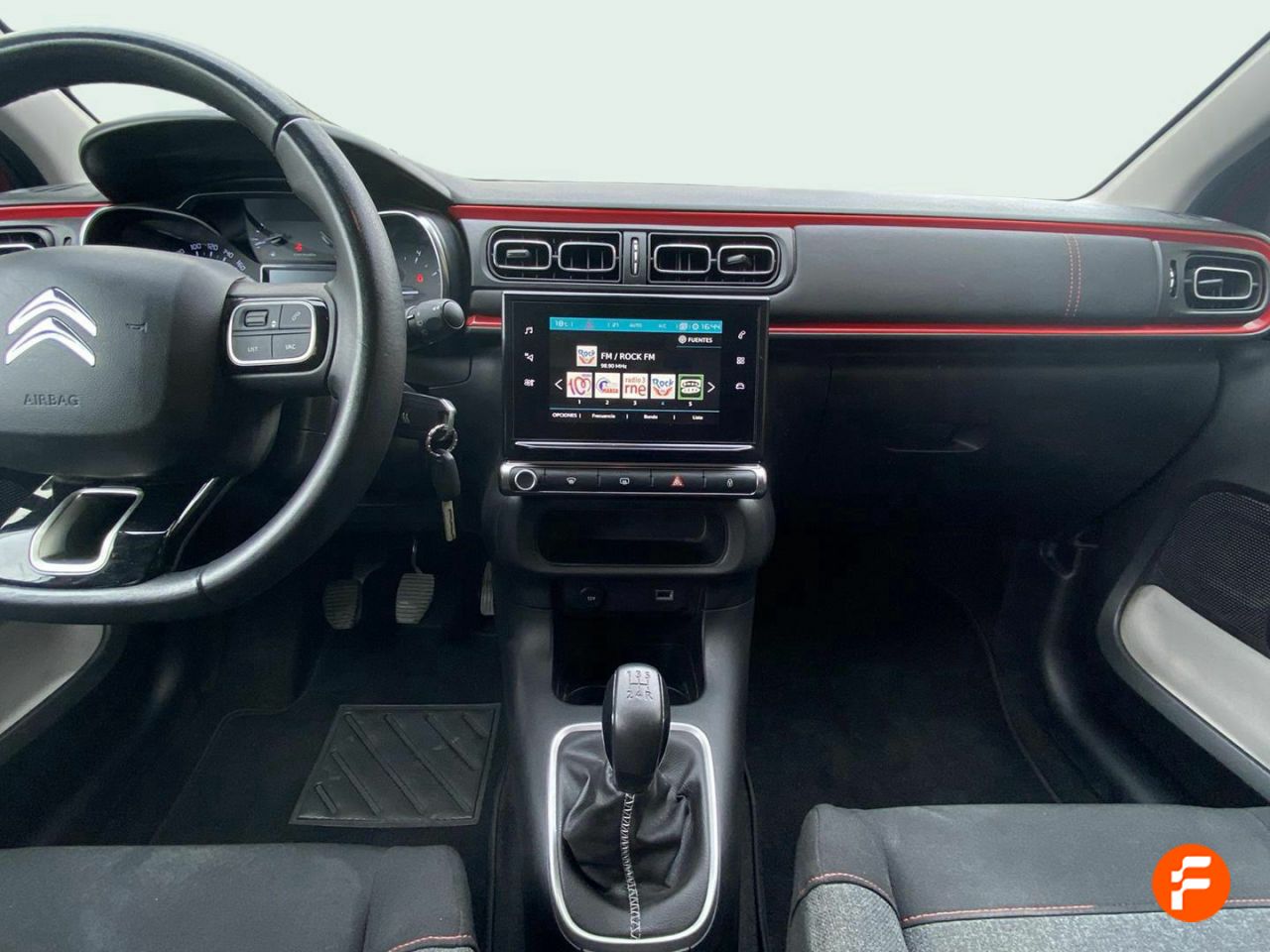 Foto Citroën C3 15