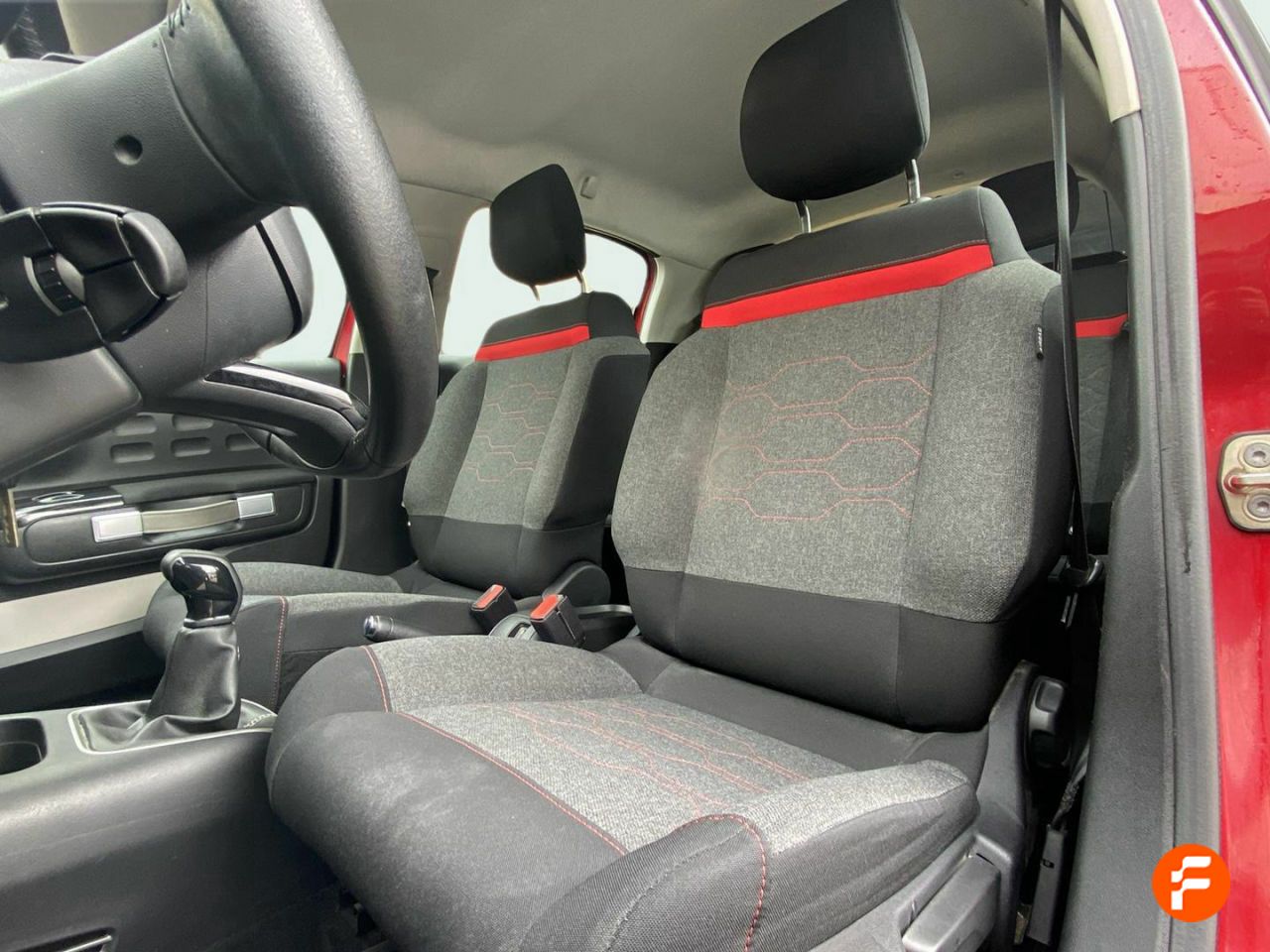 Foto Citroën C3 17