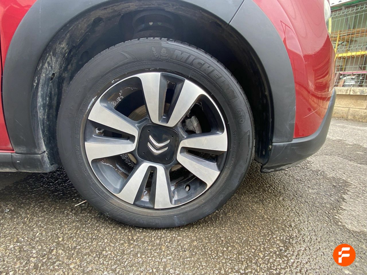 Foto Citroën C3 20