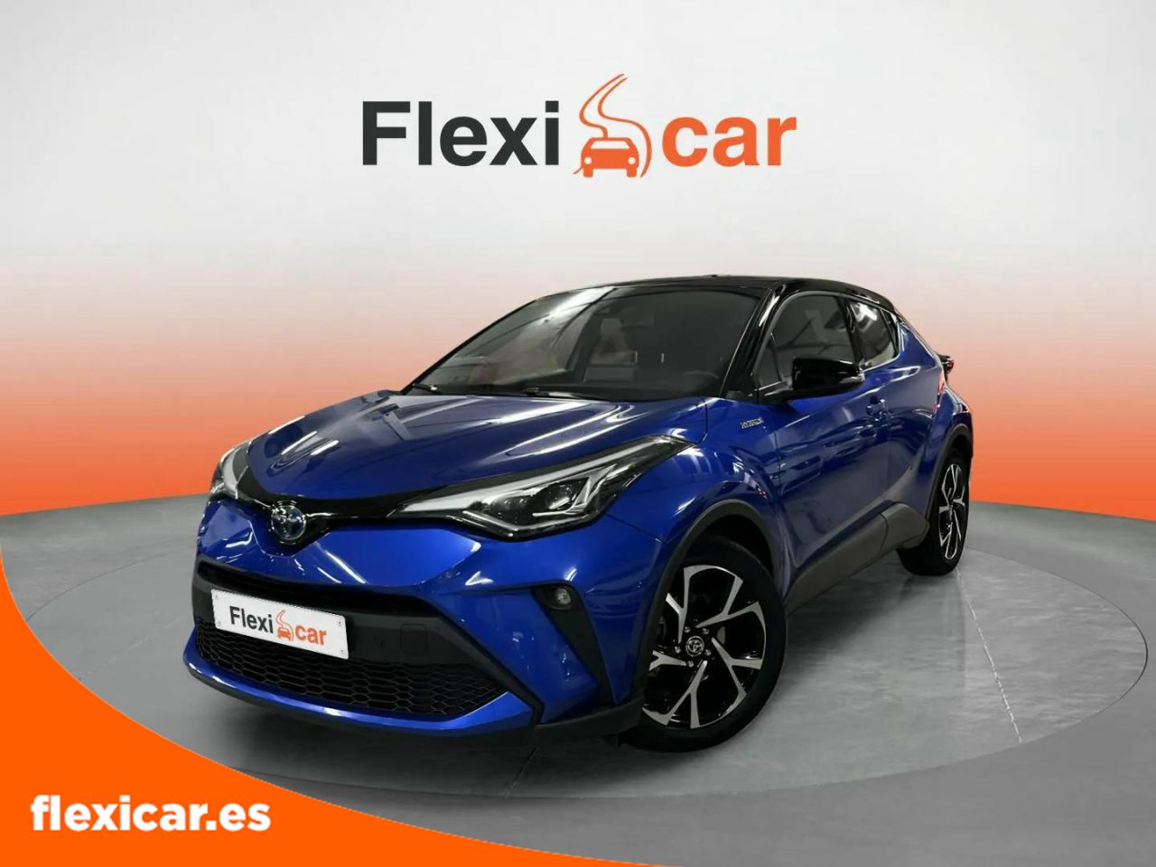 Foto Toyota C-HR 2