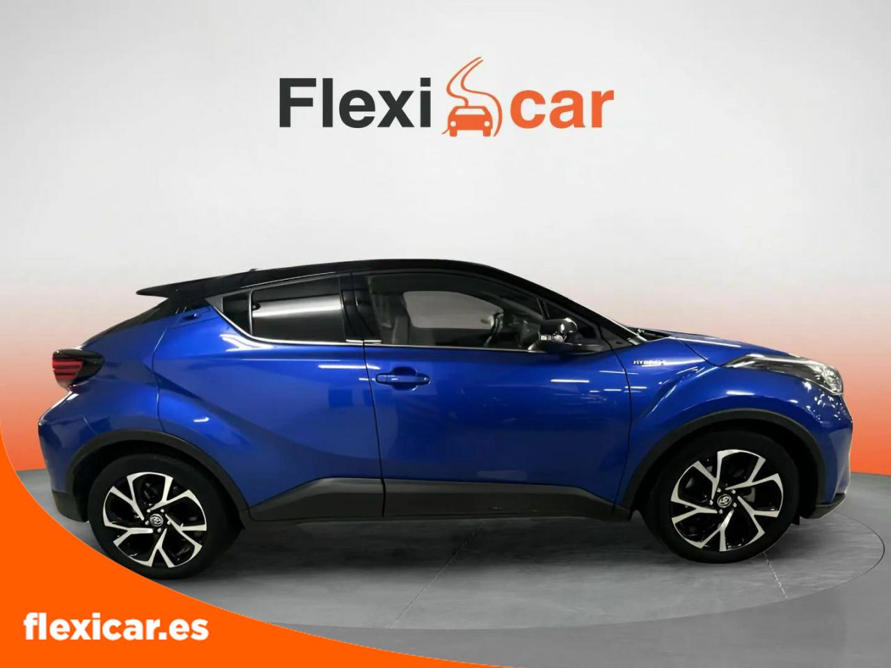 Foto Toyota C-HR 8