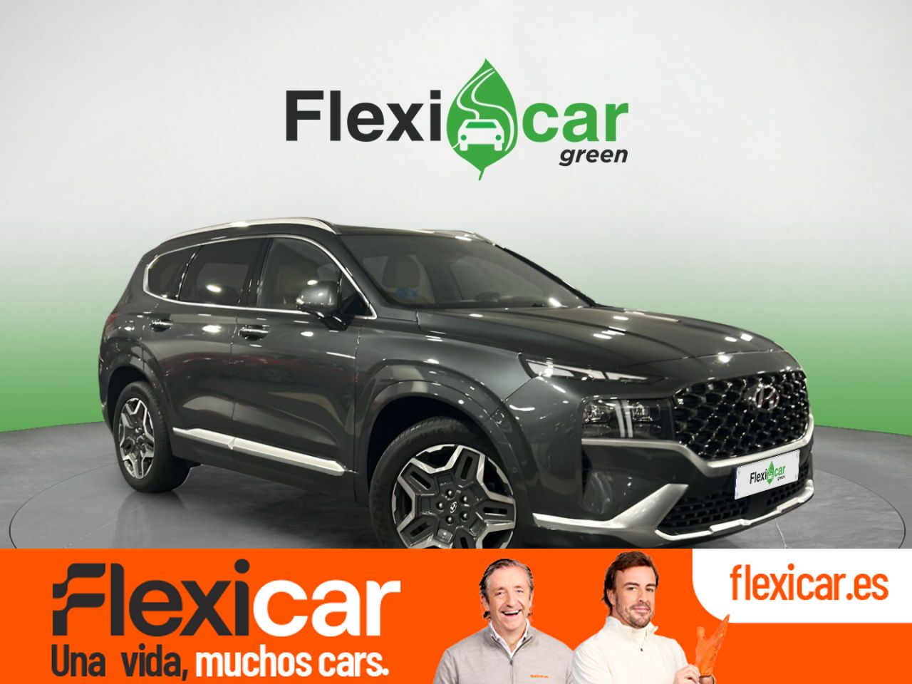 Foto Hyundai Santa Fe 1