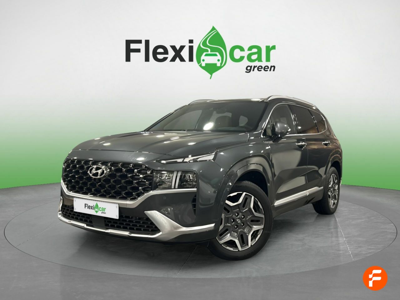 Foto Hyundai Santa Fe 3