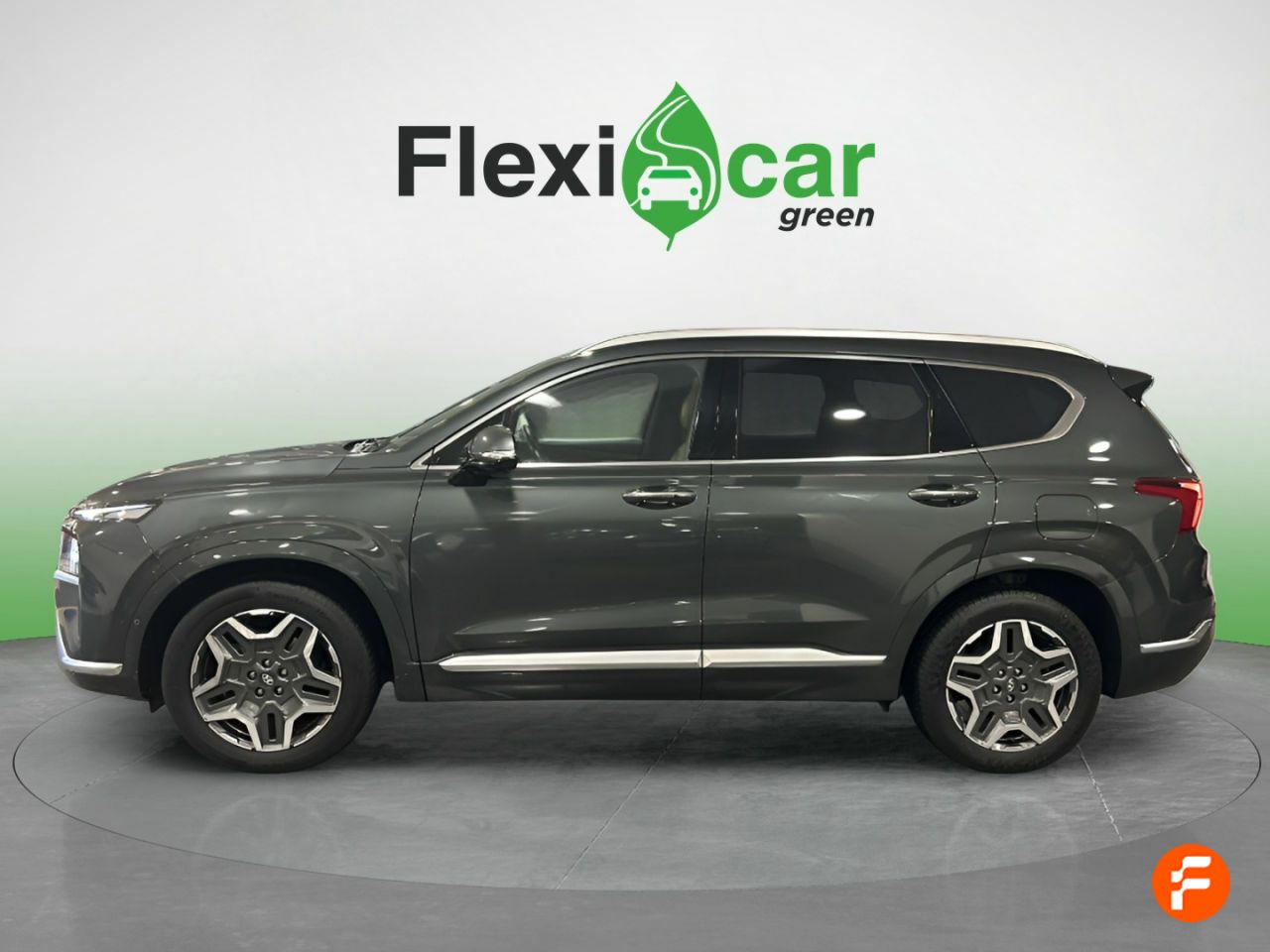 Foto Hyundai Santa Fe 4