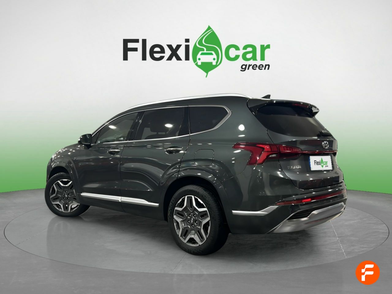 Foto Hyundai Santa Fe 5
