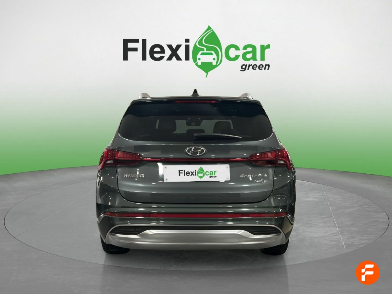 Foto Hyundai Santa Fe 7