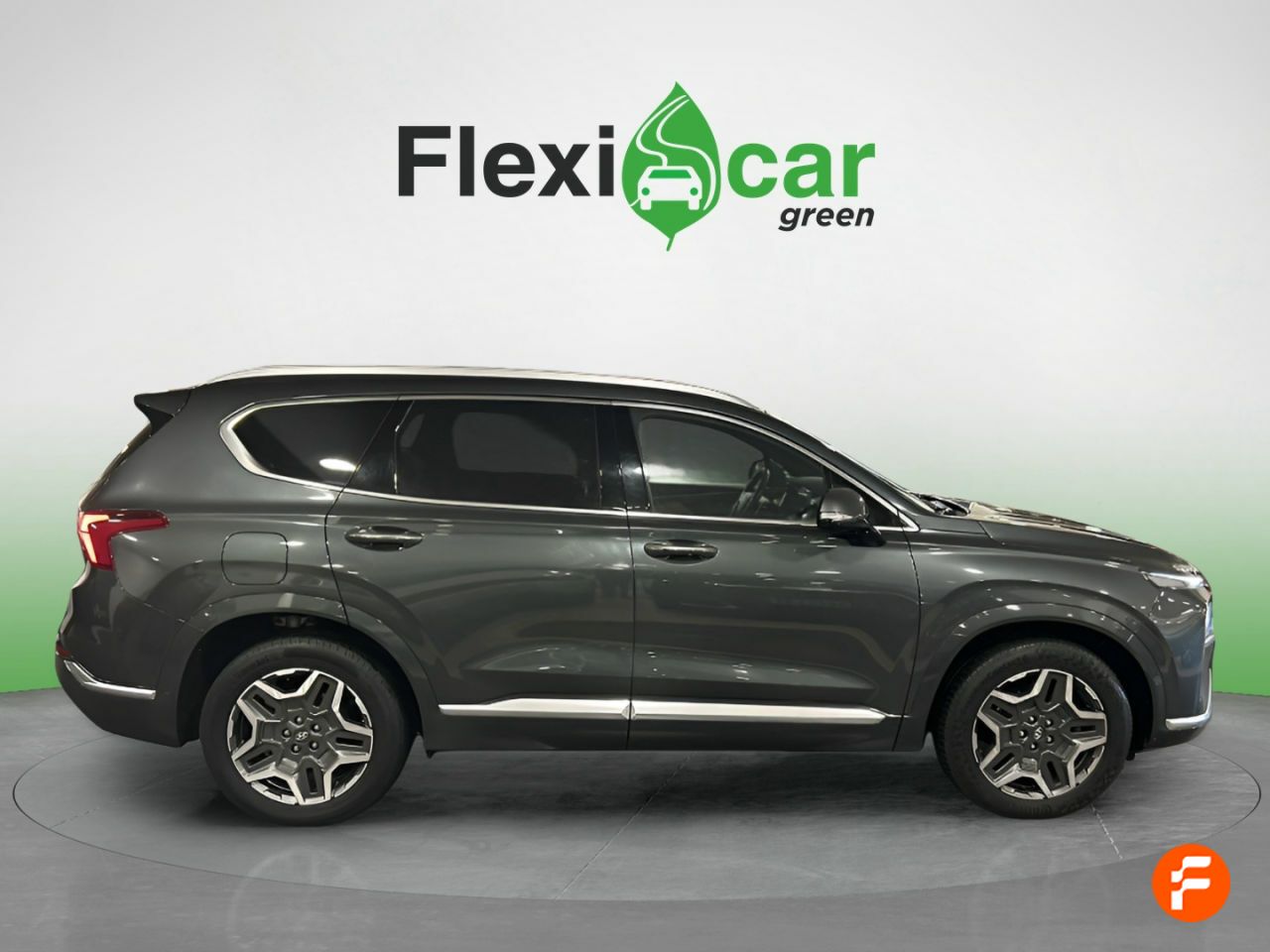 Foto Hyundai Santa Fe 9