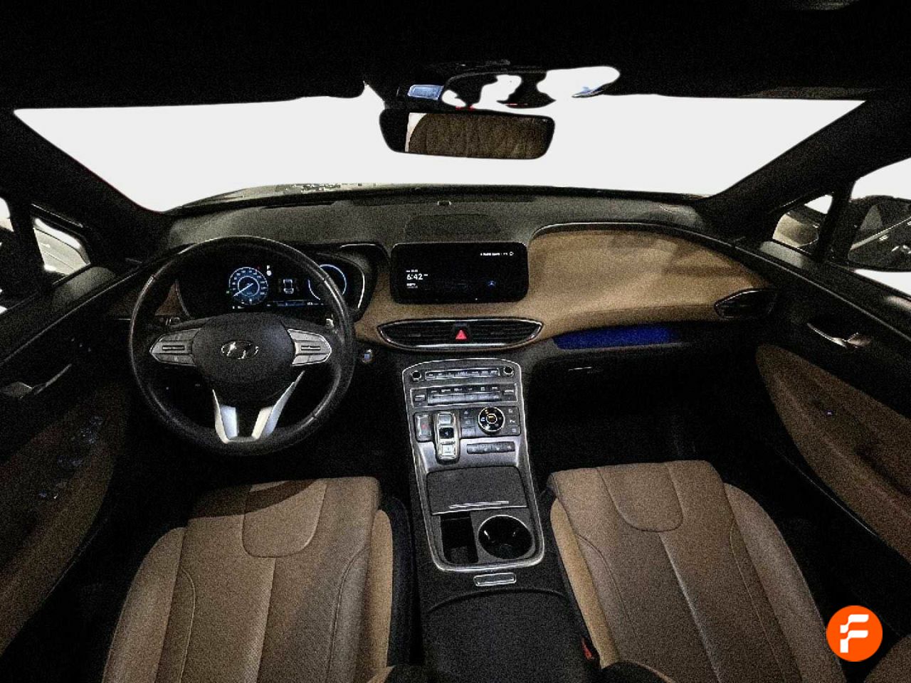 Foto Hyundai Santa Fe 10