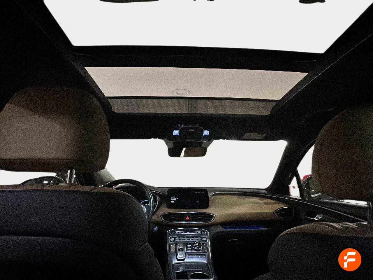 Foto Hyundai Santa Fe 11
