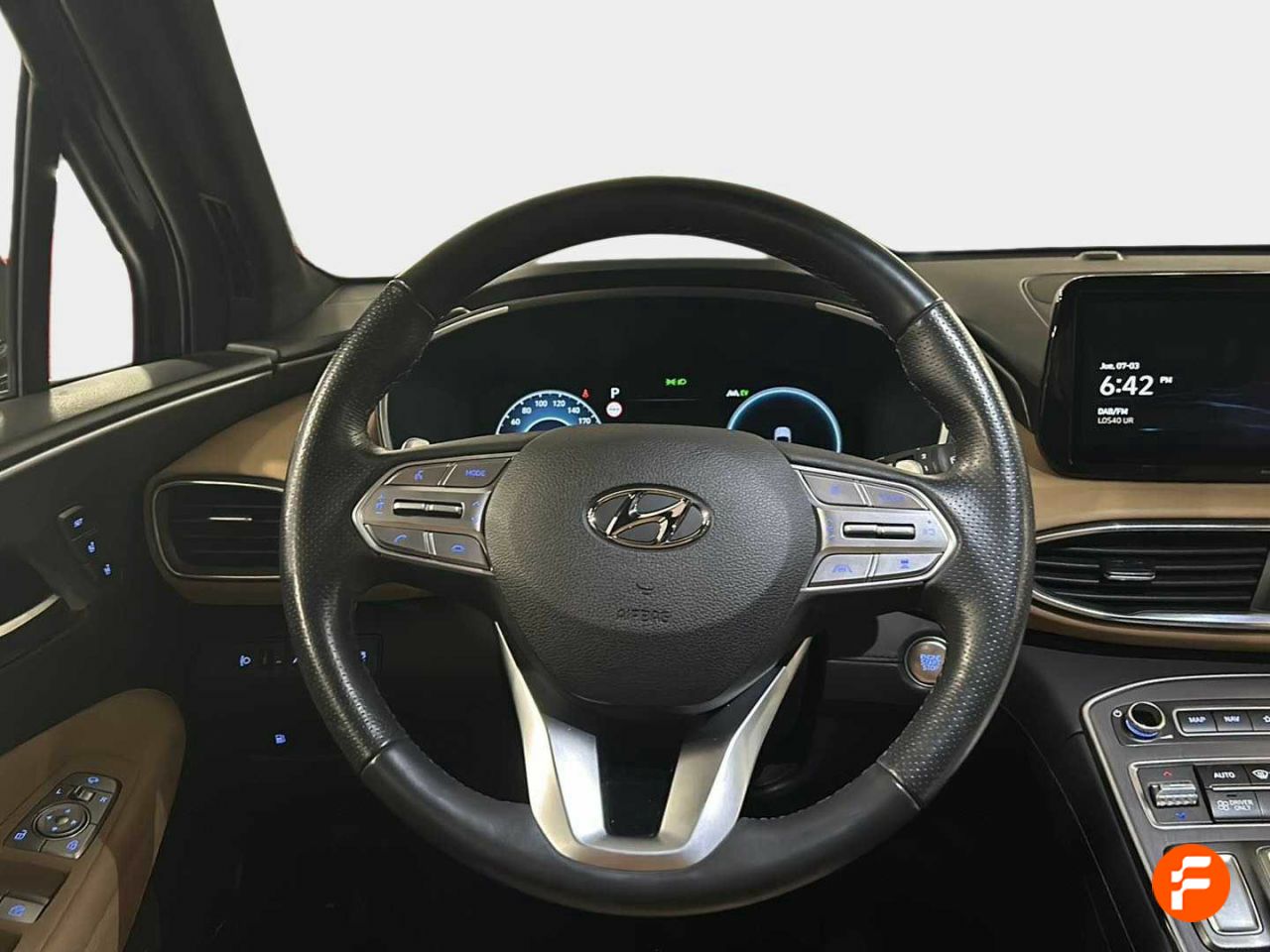 Foto Hyundai Santa Fe 12
