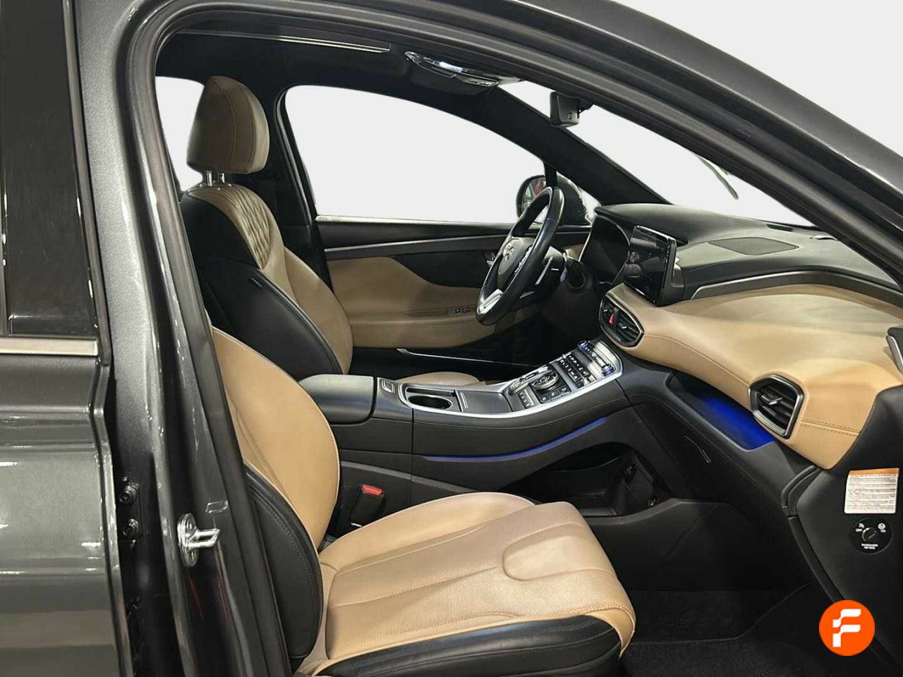 Foto Hyundai Santa Fe 14