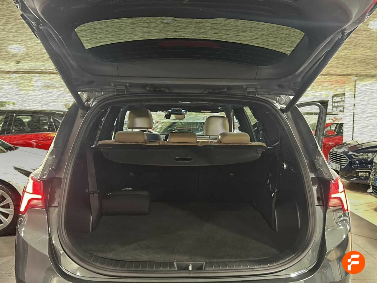 Foto Hyundai Santa Fe 17