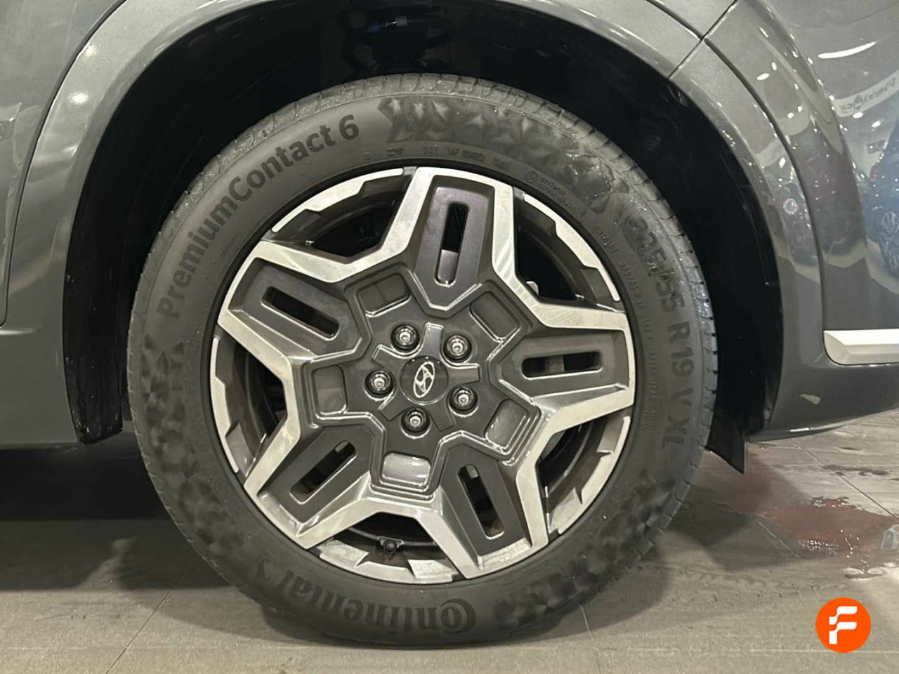 Foto Hyundai Santa Fe 18