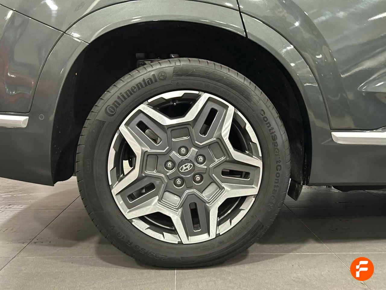 Foto Hyundai Santa Fe 19