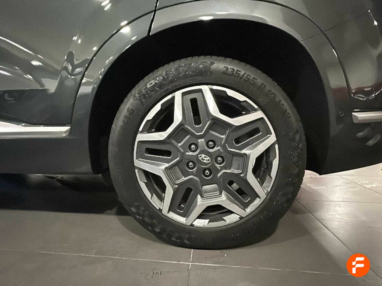Foto Hyundai Santa Fe 20