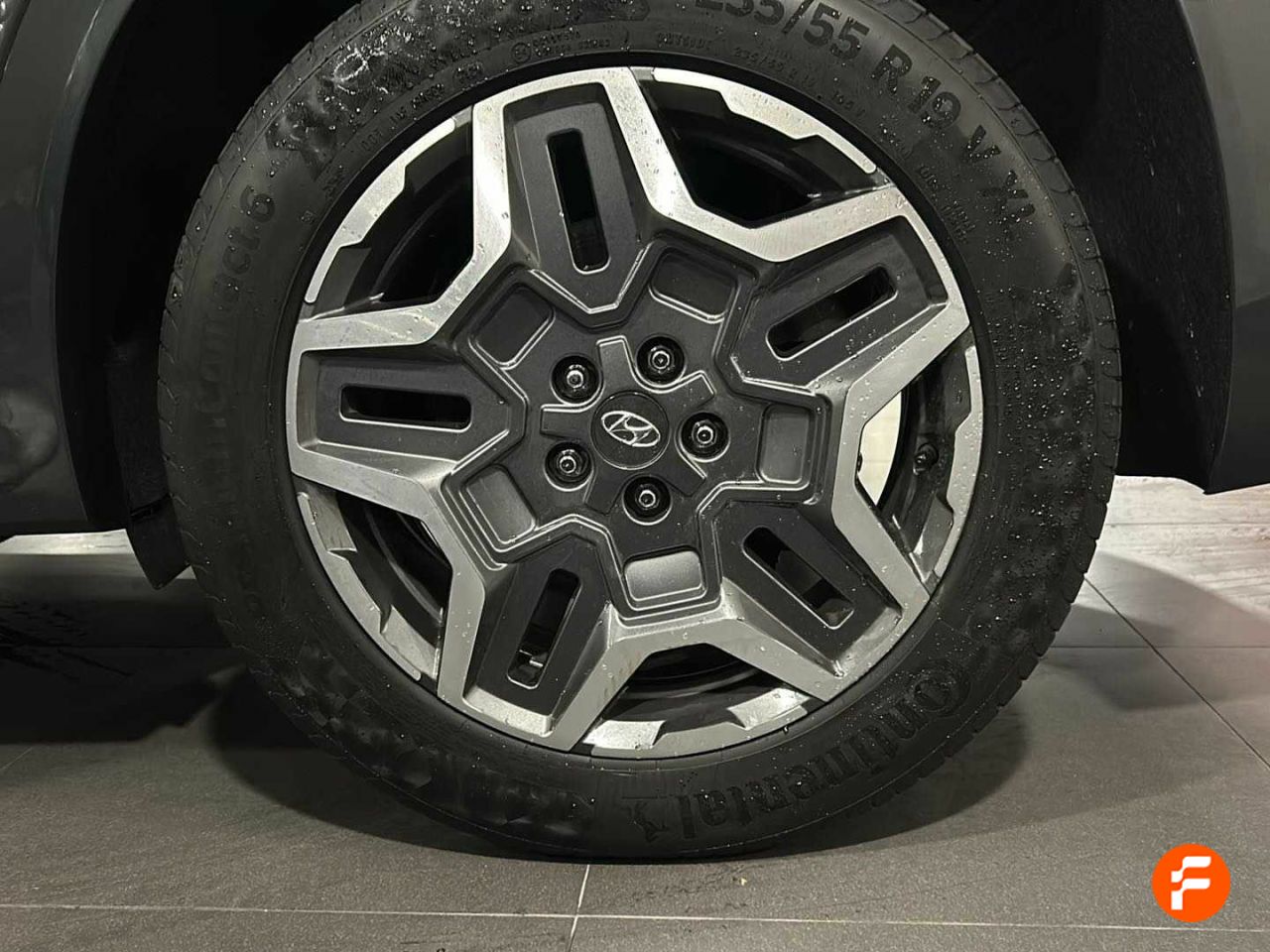 Foto Hyundai Santa Fe 21