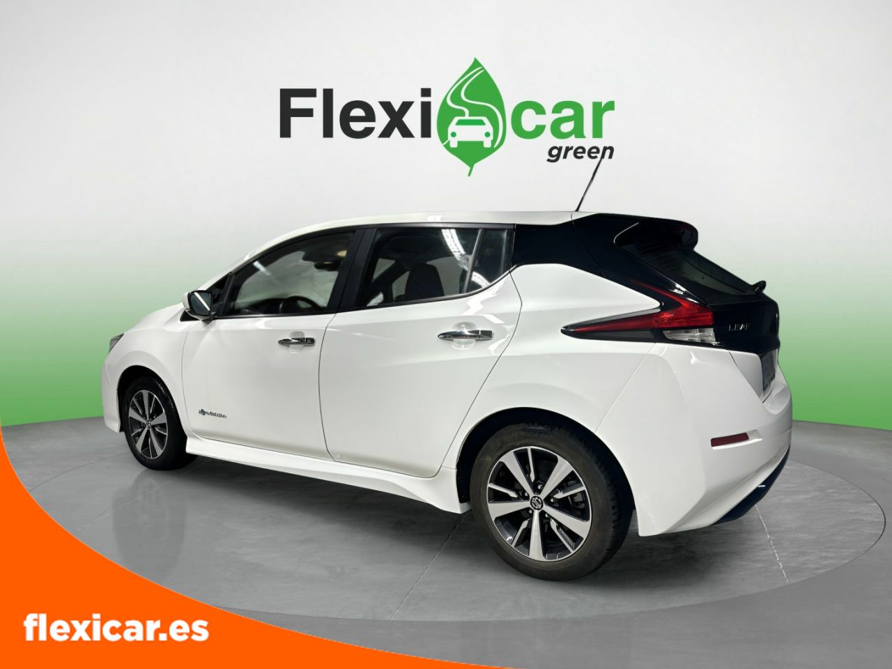 Foto Nissan Leaf 5