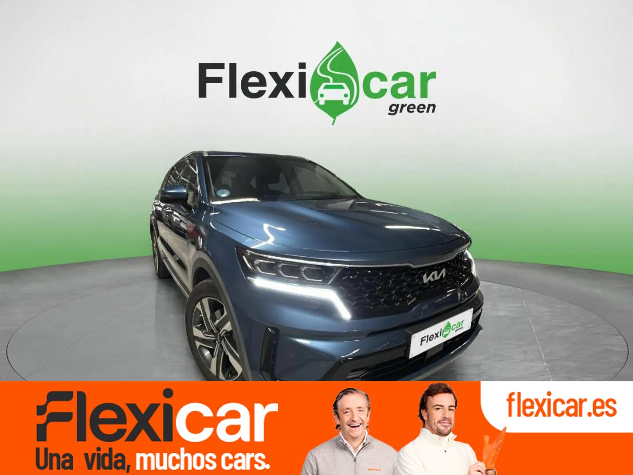 Foto Kia Sorento 1