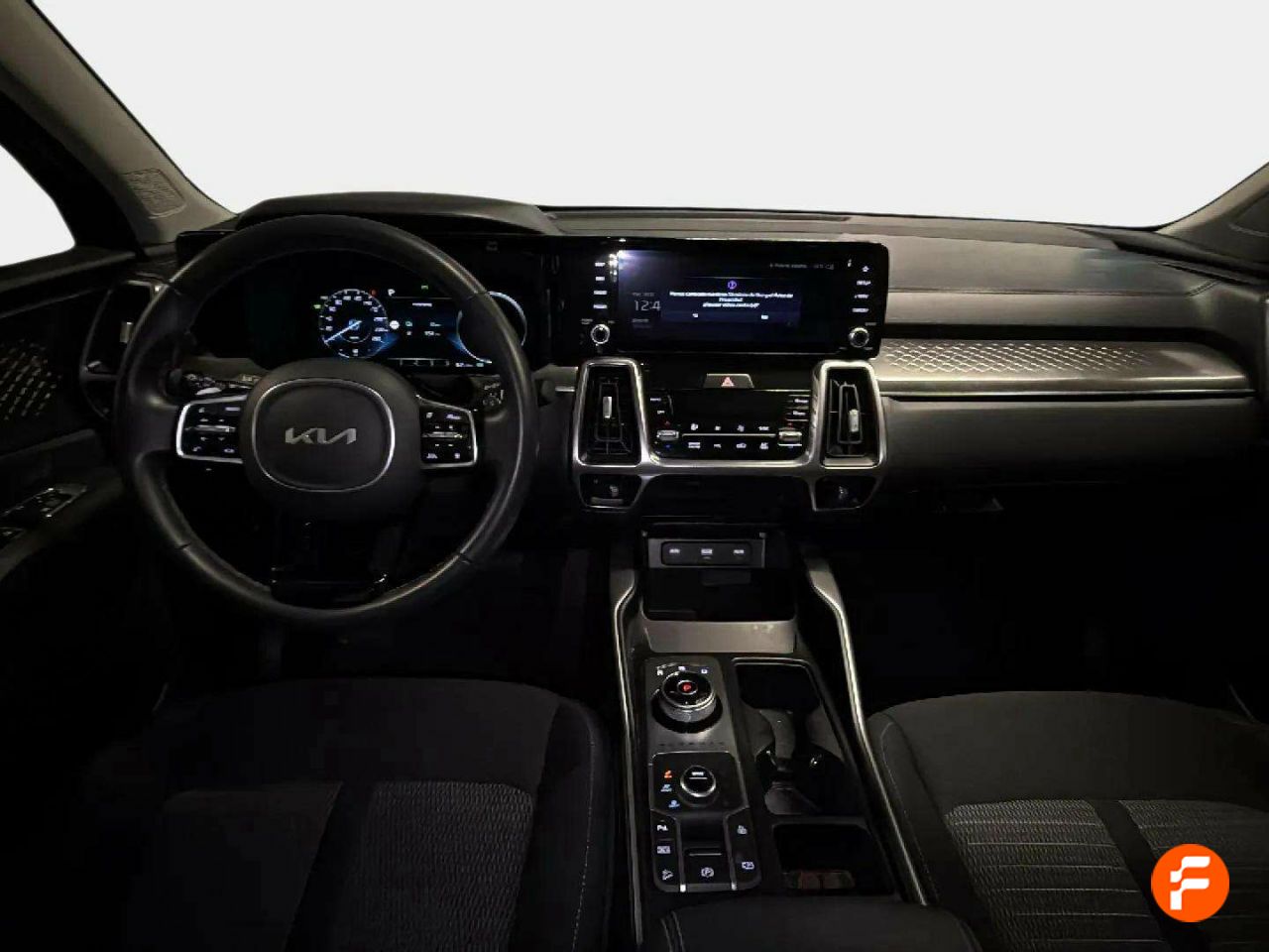 Foto Kia Sorento 8