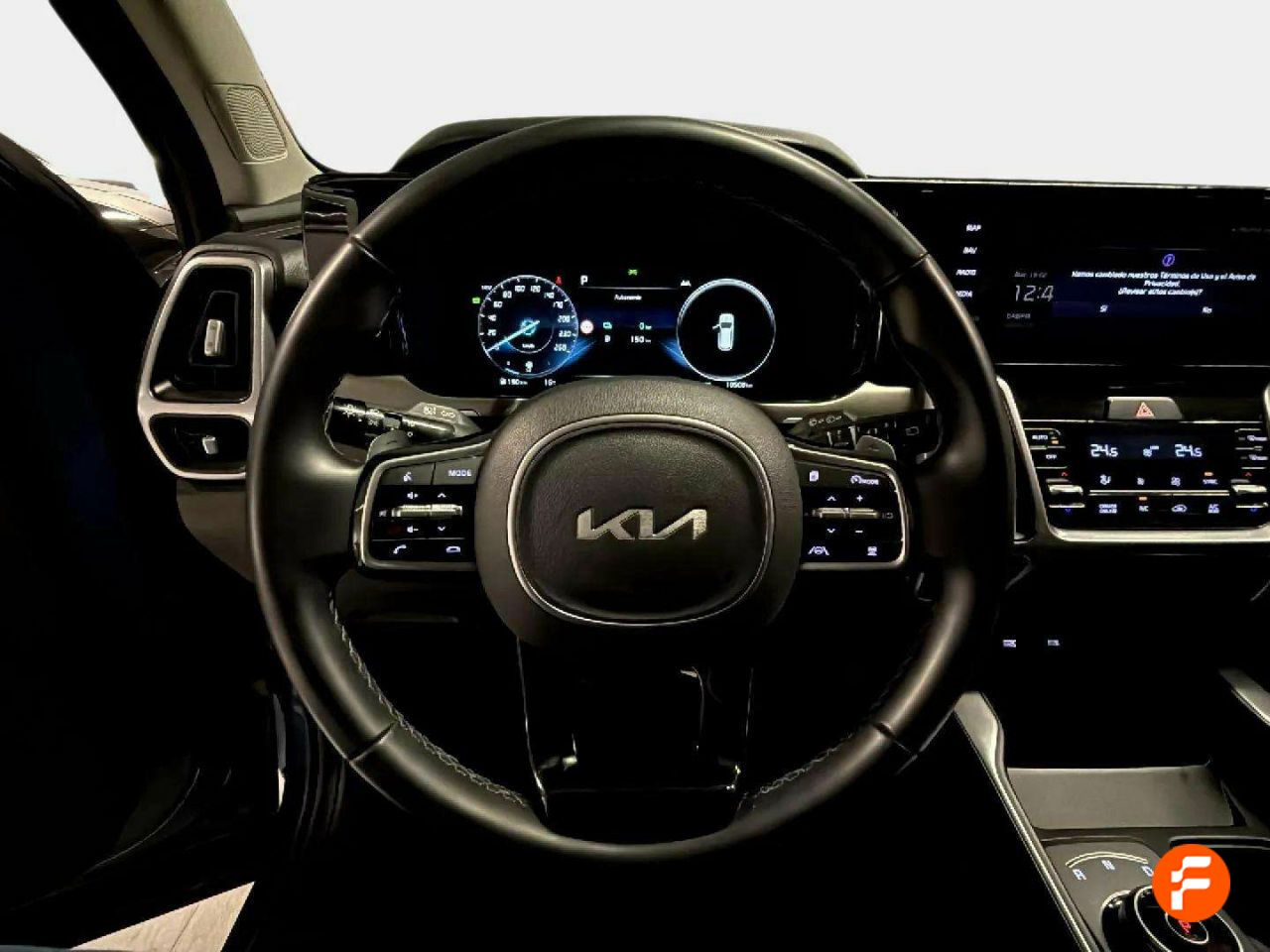 Foto Kia Sorento 10