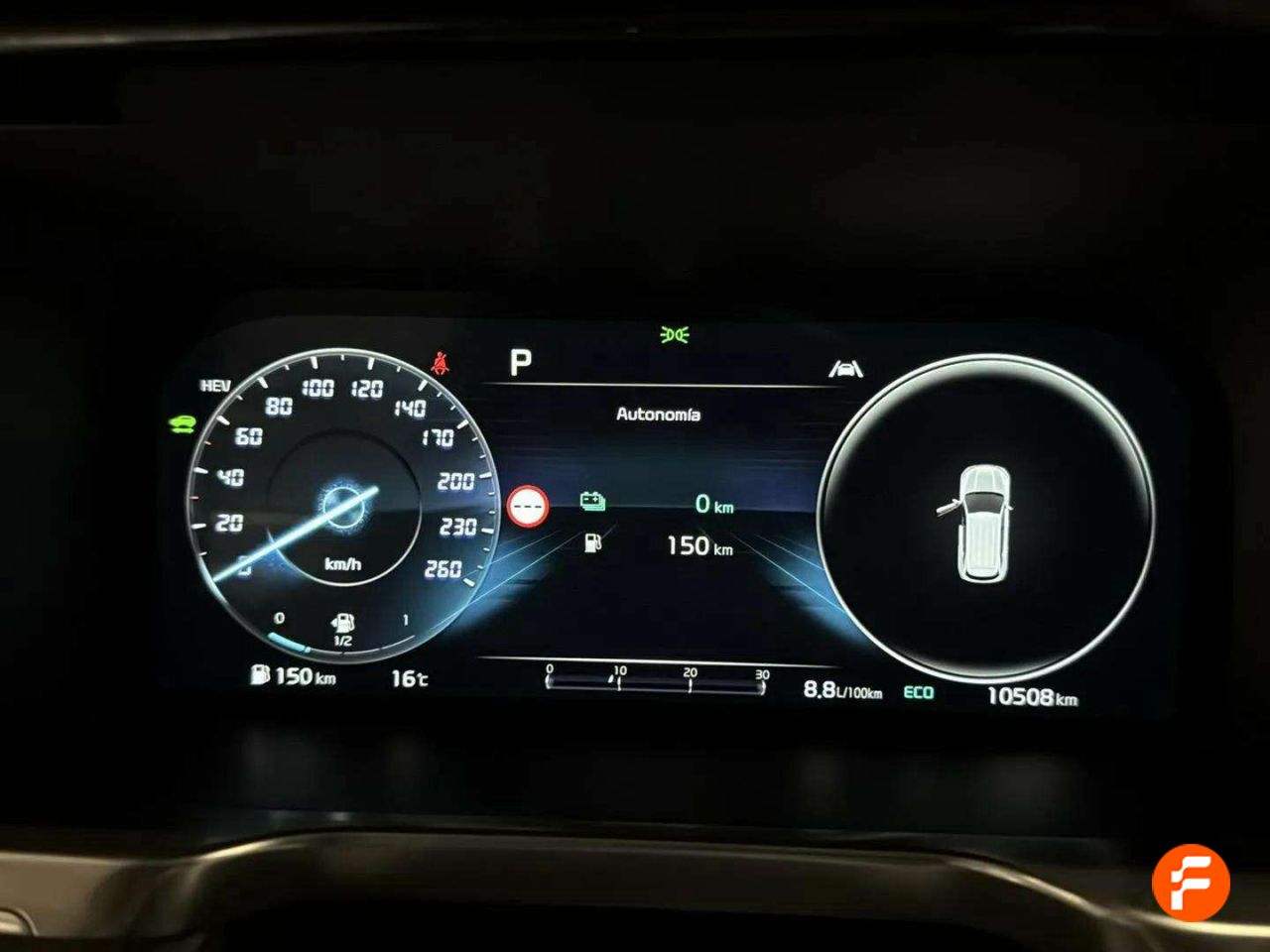 Foto Kia Sorento 11