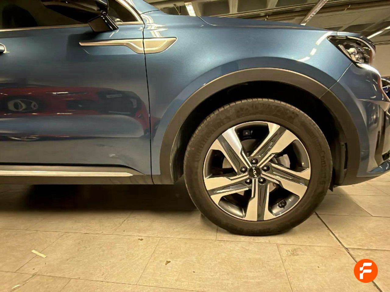 Foto Kia Sorento 23
