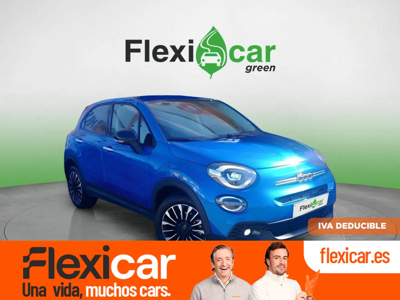 Foto Fiat 500X 1