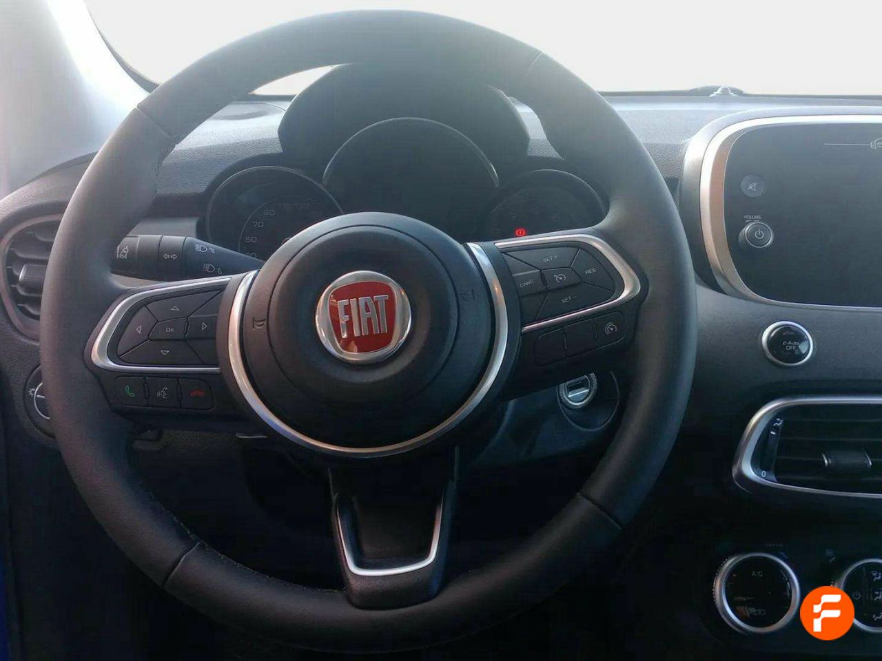 Foto Fiat 500X 9