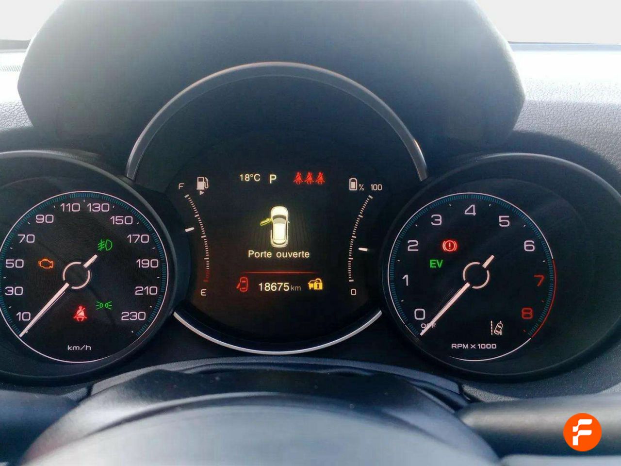 Foto Fiat 500X 10