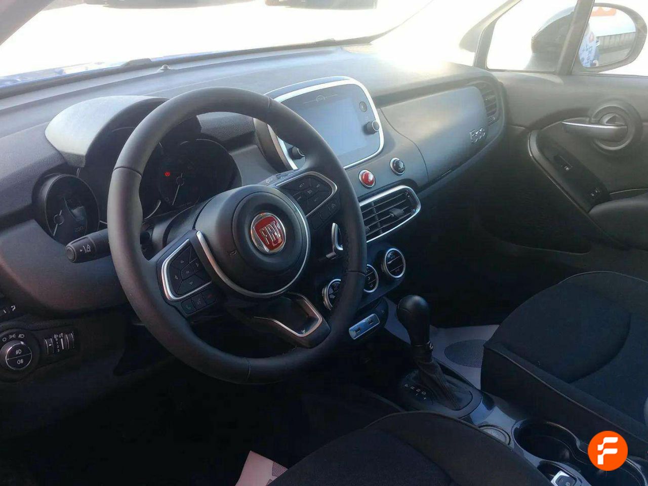 Foto Fiat 500X 12