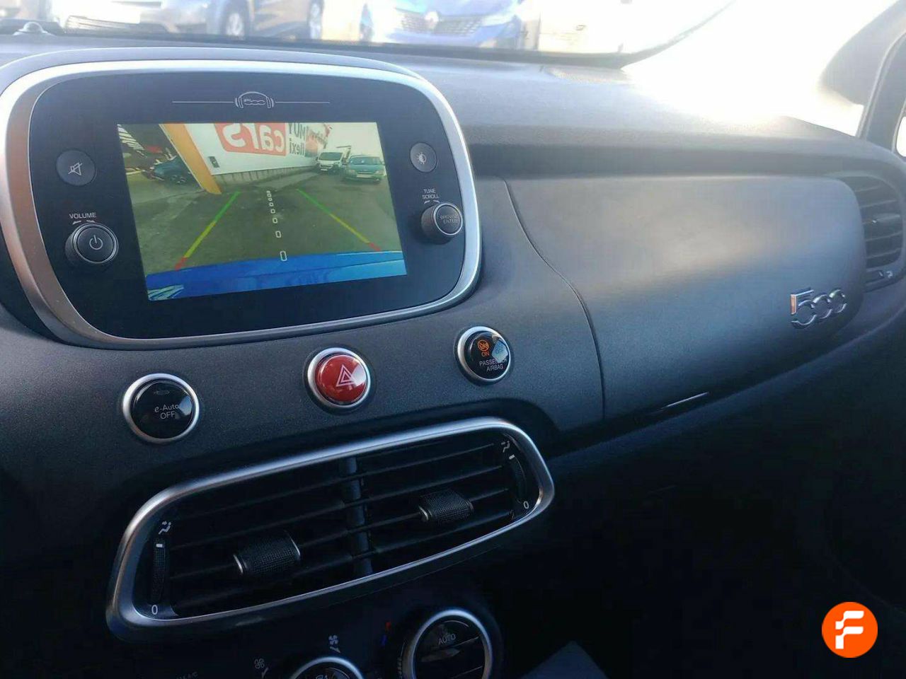 Foto Fiat 500X 13