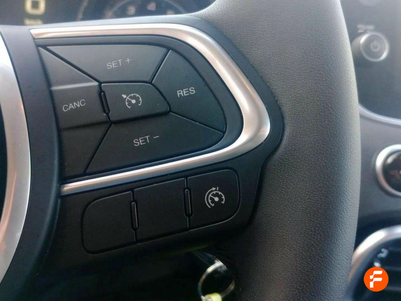 Foto Fiat 500X 16