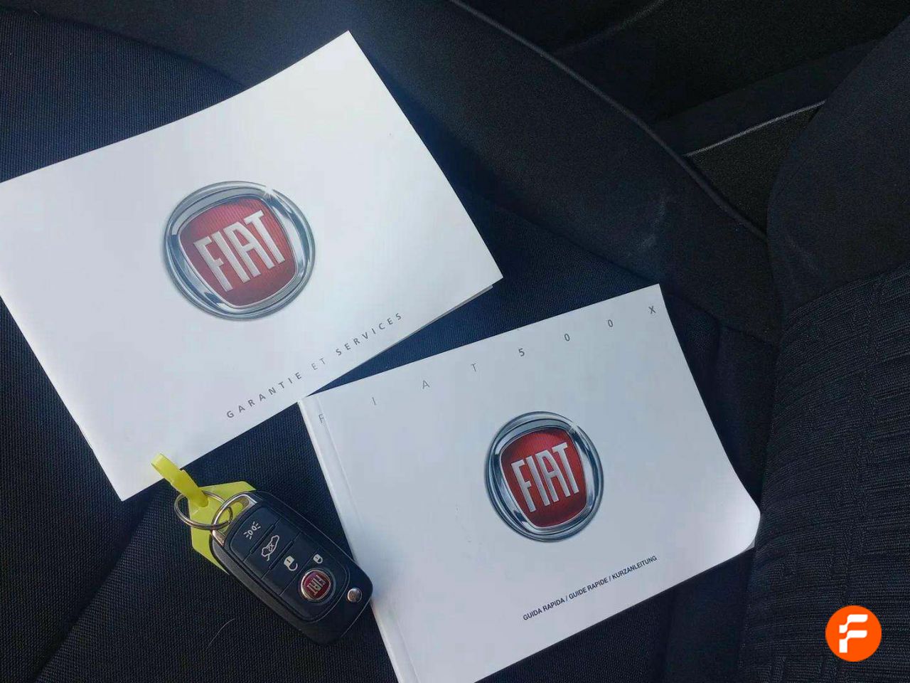 Foto Fiat 500X 22