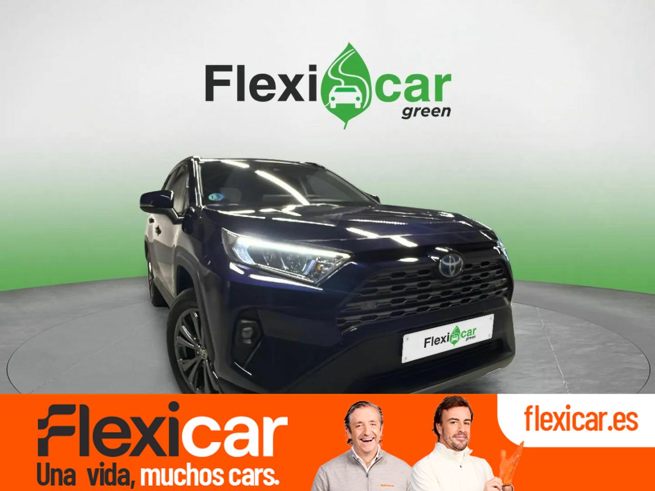 Foto Toyota Rav4 1