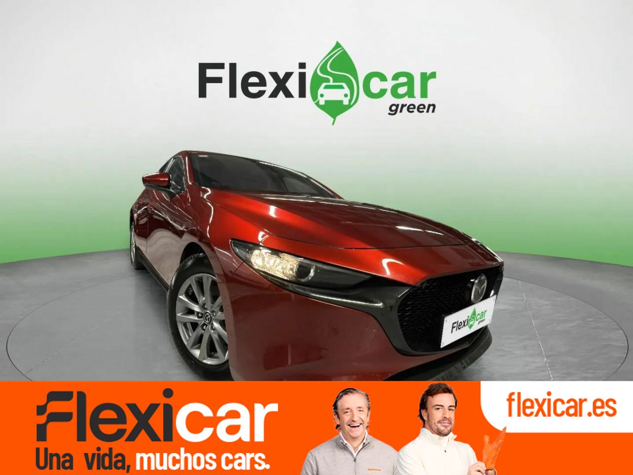 Foto Mazda Mazda3 1