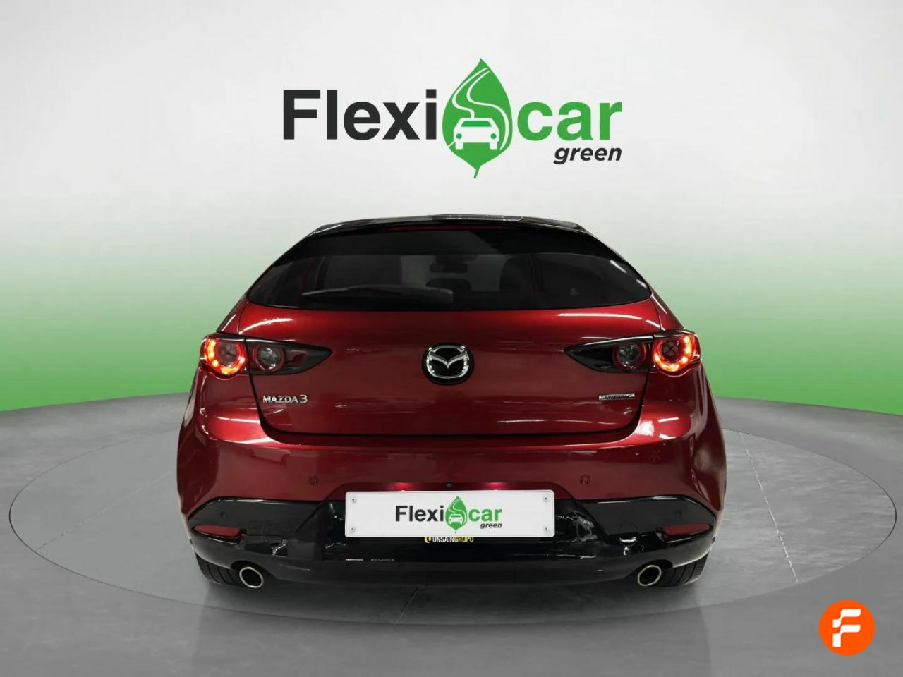 Foto Mazda Mazda3 4