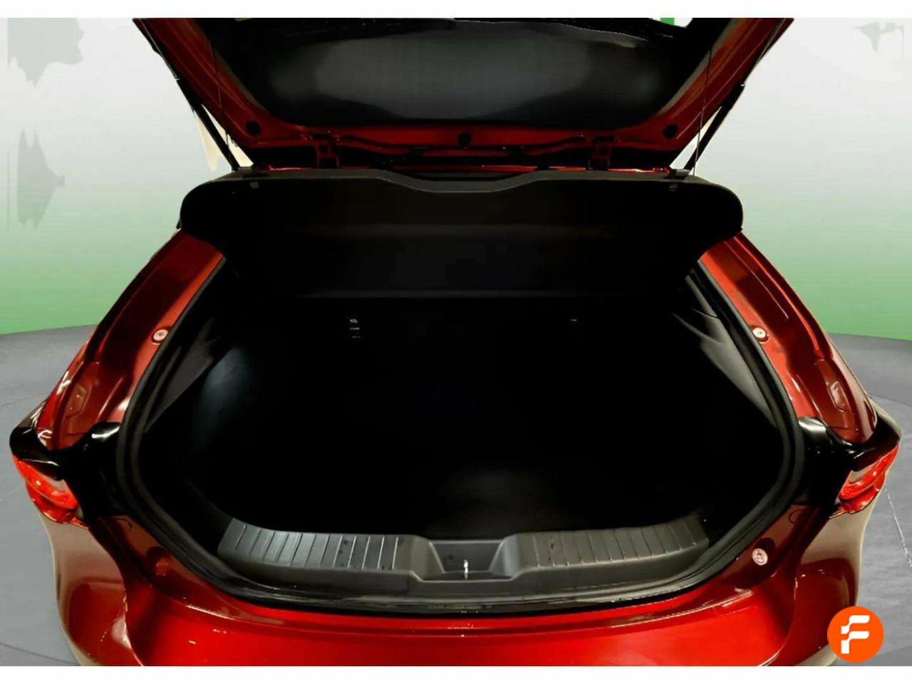 Foto Mazda Mazda3 5