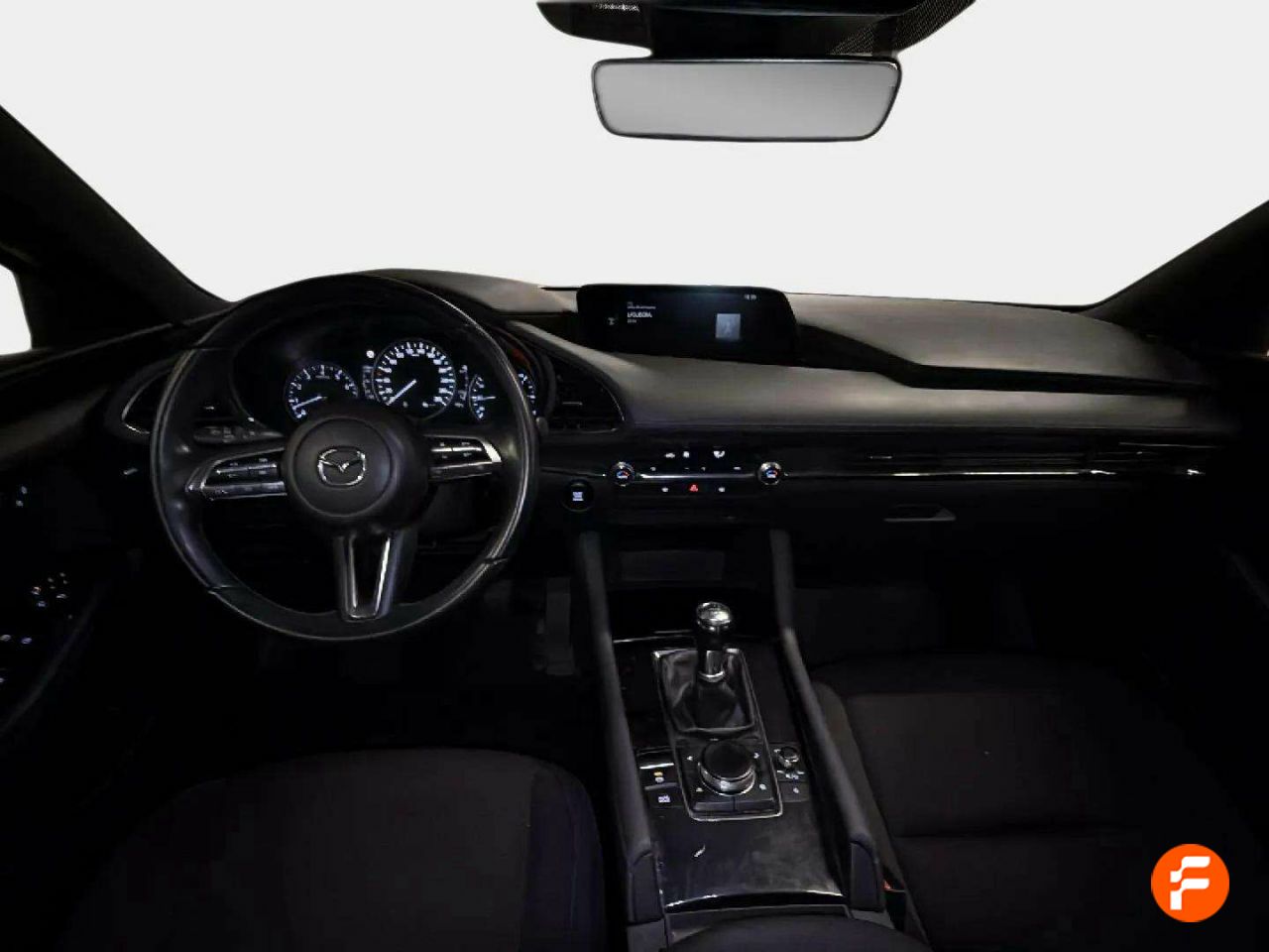 Foto Mazda Mazda3 8