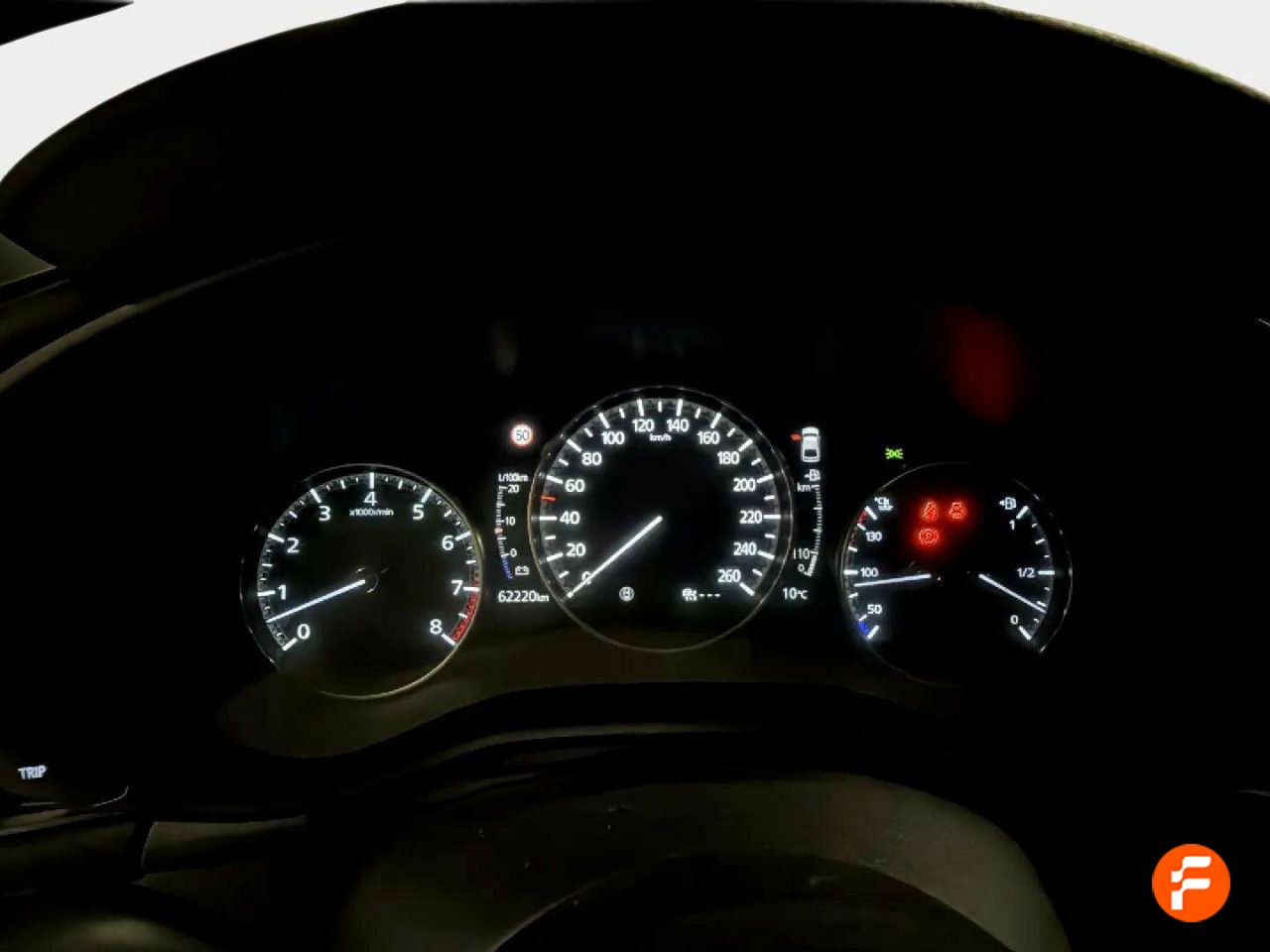 Foto Mazda Mazda3 10