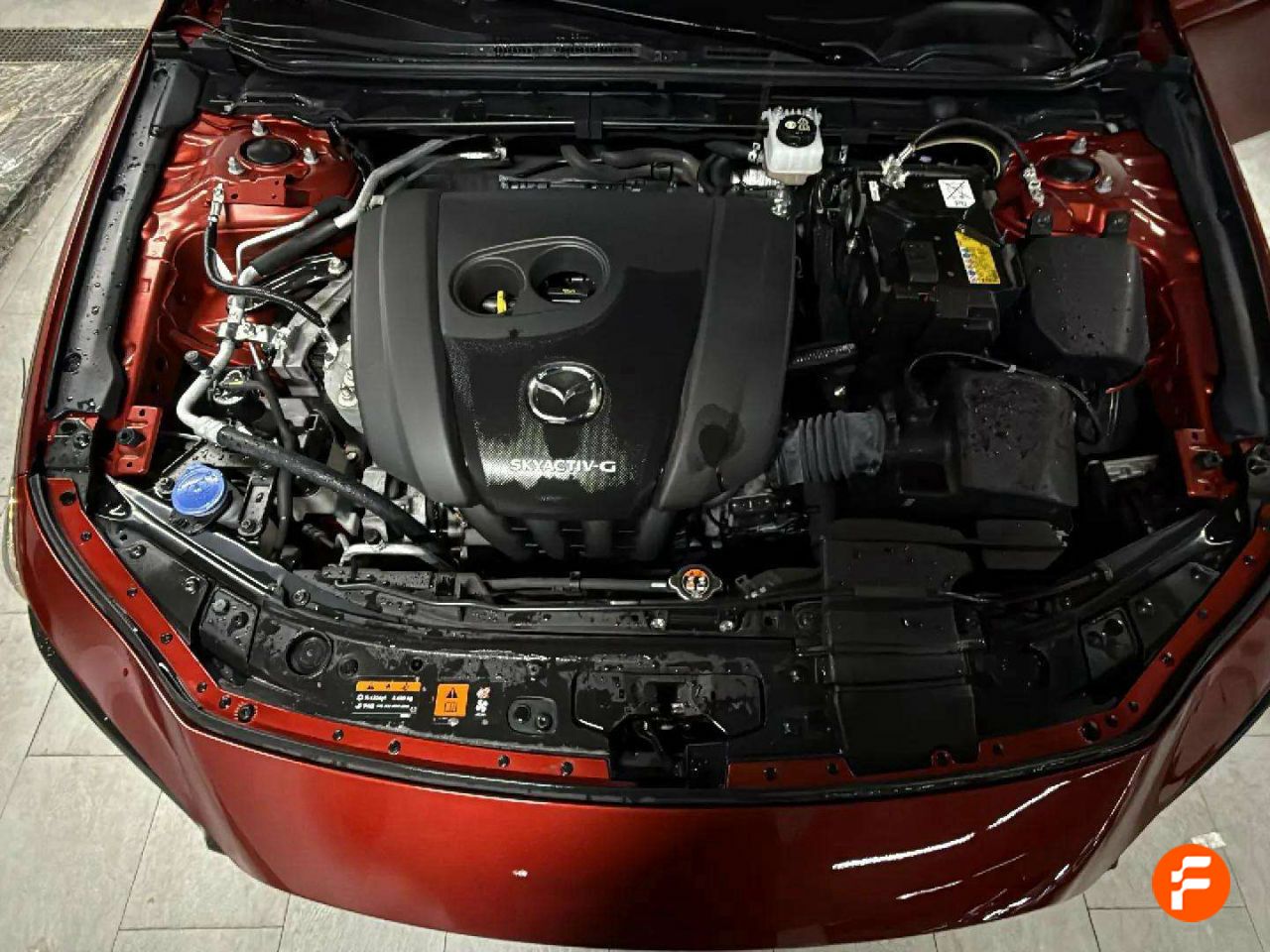 Foto Mazda Mazda3 23